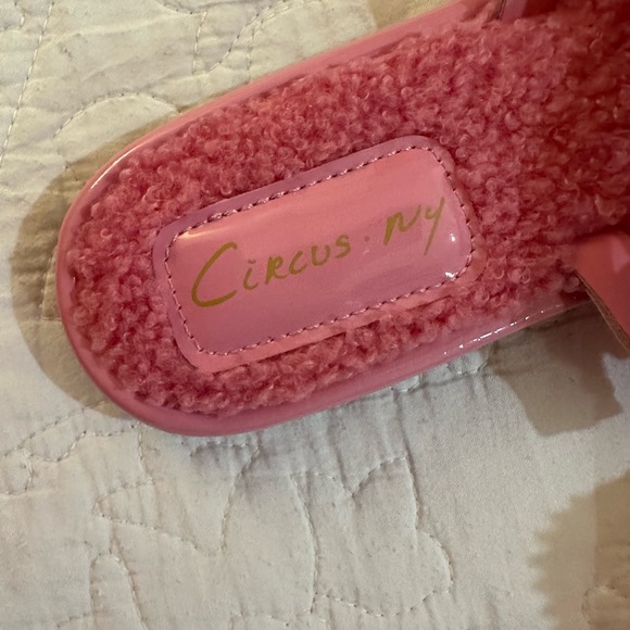 Circus NY Pink Sandals - Picture 2 of 3